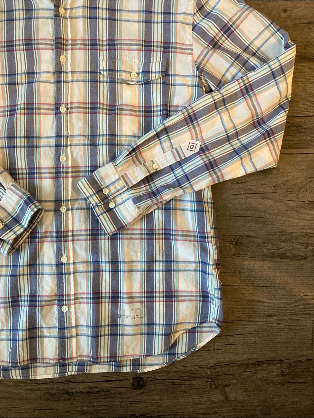 Gant Rugger Shirt - Picture 2 of 5